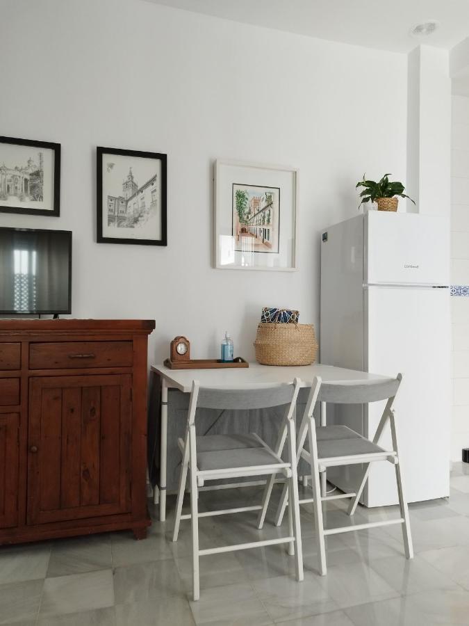 Appartement Barrio Santa Cruz Vut-se-00227 *